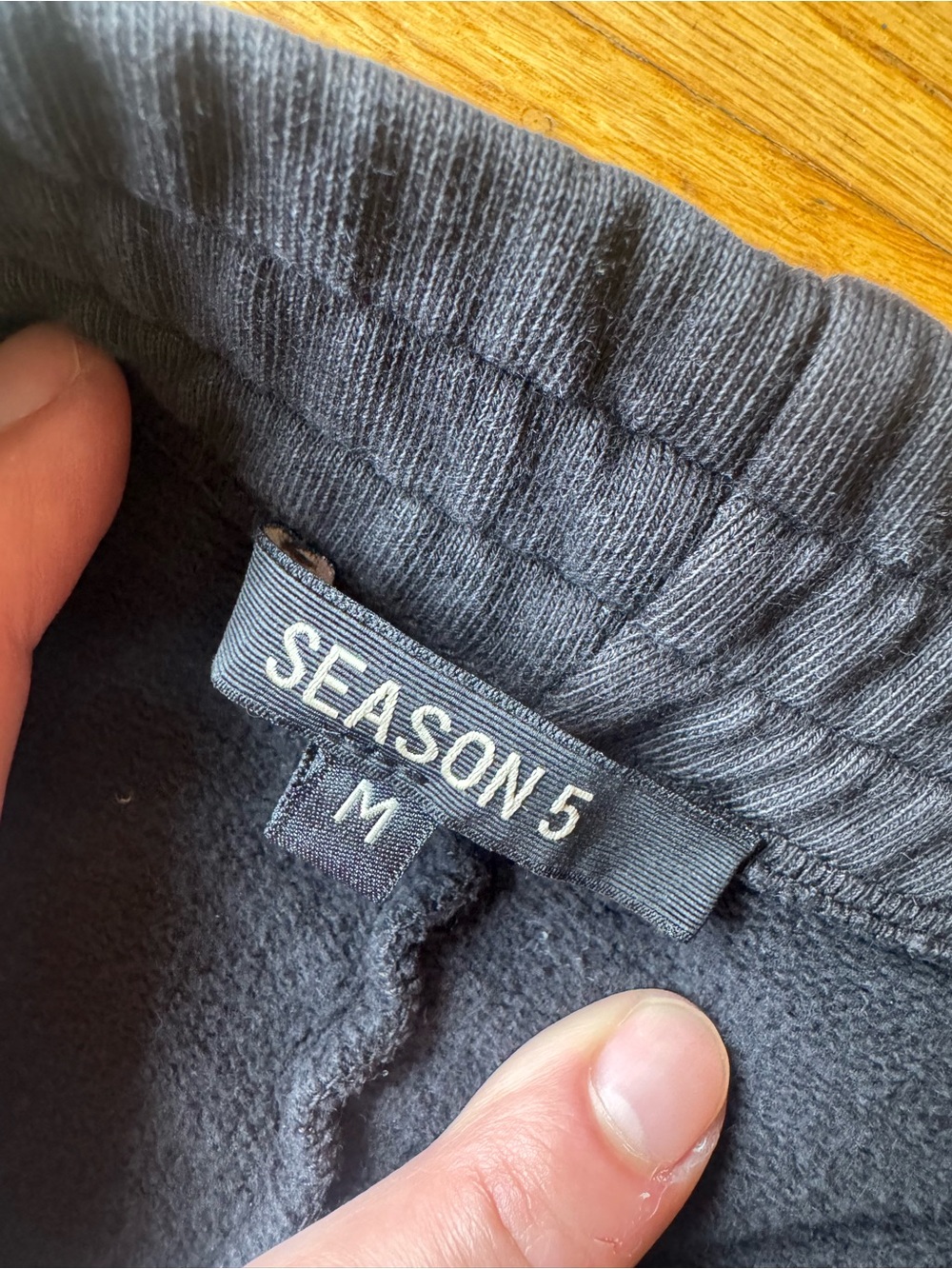 YZY SEASON 5 Sweatpants